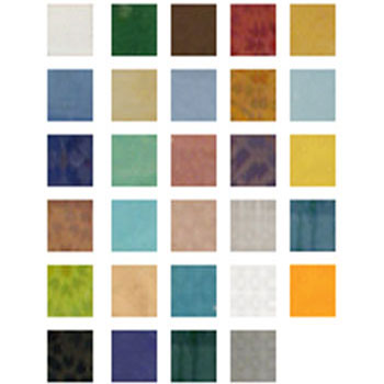 Mosaic House Moroccan tile Rceef Color 8x12 1-29 Orange  solid zellige, mosaic, zellij, loose, size, glaze 